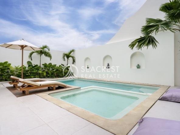 Villa for sale in bali kedungu