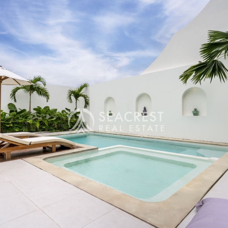 Villa for sale in bali kedungu