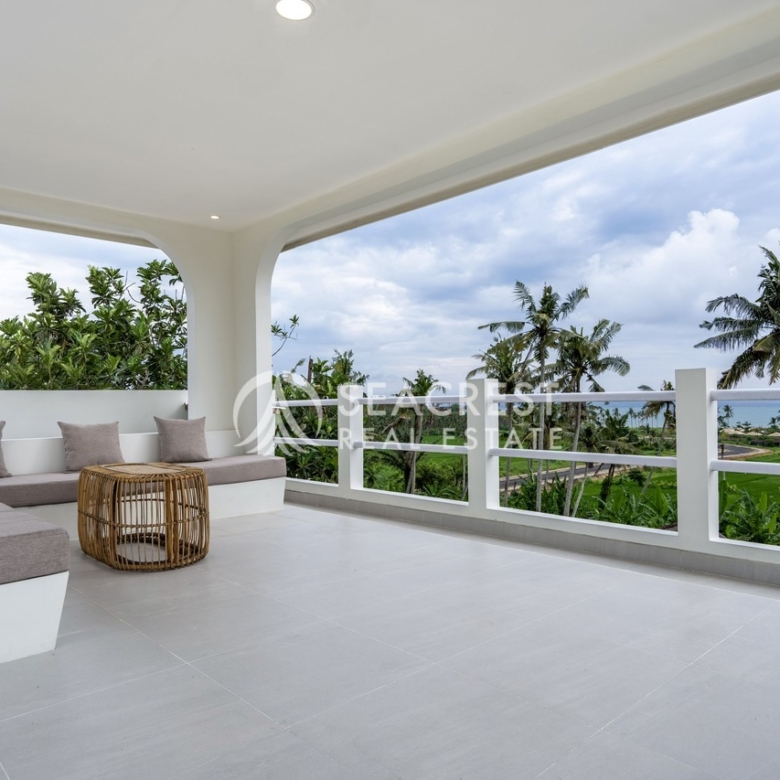 Villa for sale in bali kedungu