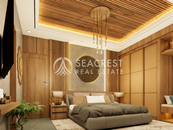 sell villa in Bali Seacrest real estate