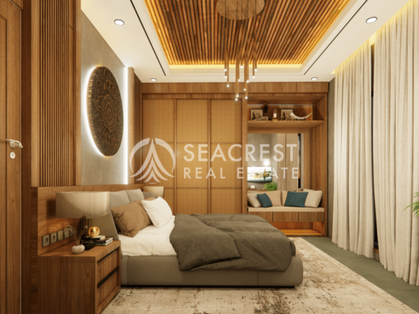 sell villa in Bali Seacrest real estate