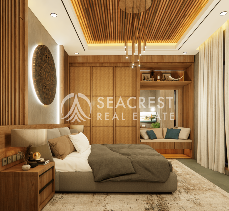 sell villa in Bali Seacrest real estate