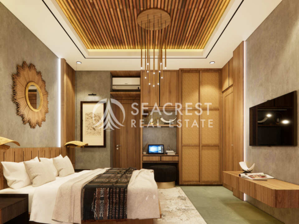 sell villa in Bali Seacrest real estate