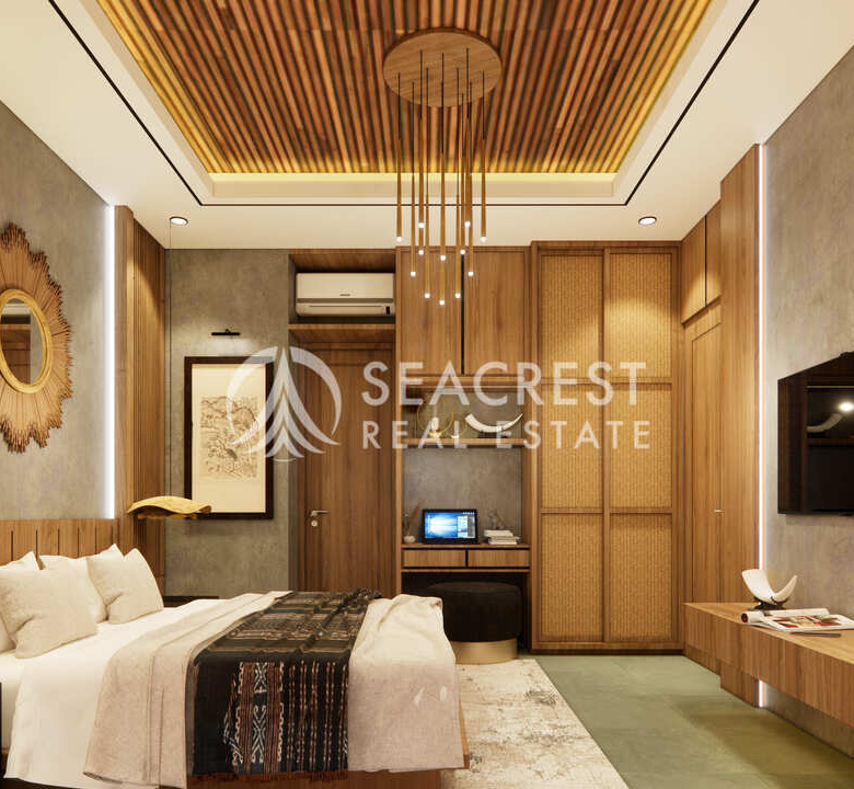 sell villa in Bali Seacrest real estate