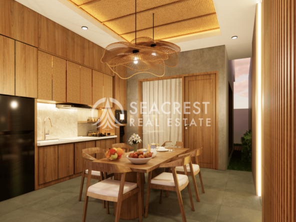 sell villa in Bali Seacrest real estate
