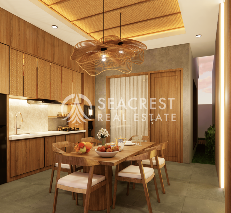 sell villa in Bali Seacrest real estate