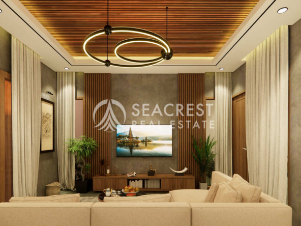 sell villa in Bali Seacrest real estate