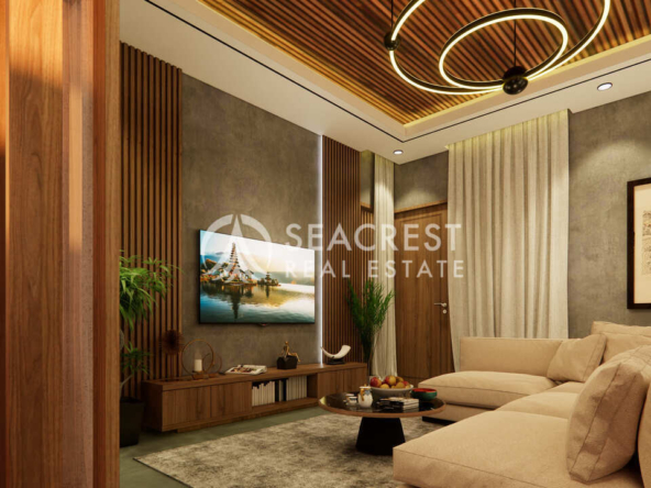 sell villa in Bali Seacrest real estate