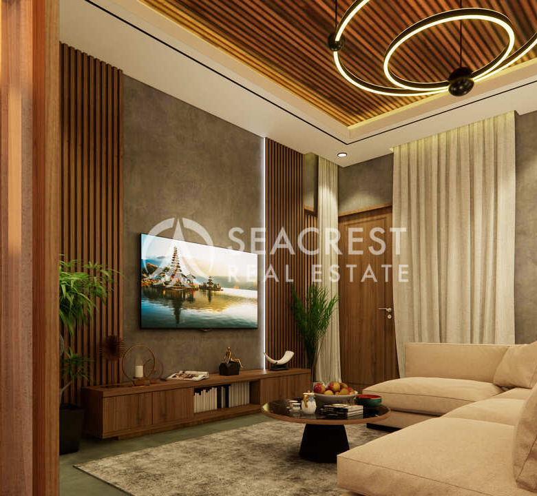 sell villa in Bali Seacrest real estate