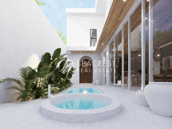 sell villa in Bali Seacrest real estate