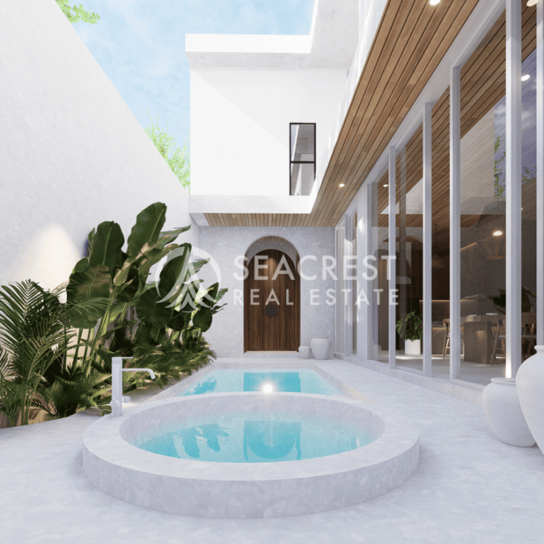 sell villa in Bali Seacrest real estate