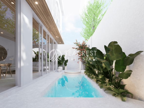 sell villa in Bali Seacrest real estate