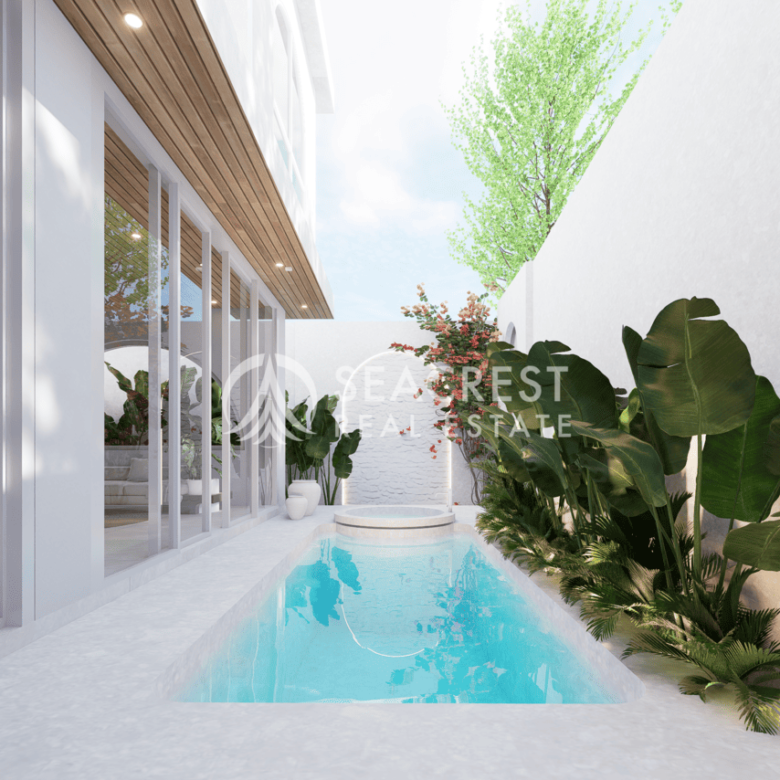 sell villa in Bali Seacrest real estate