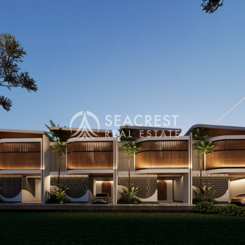 sell villa in Bali Seacrest real estate