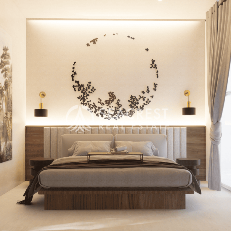 sell villa in Bali Seacrest real estate