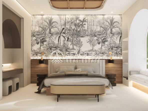 sell villa in Bali Seacrest real estate