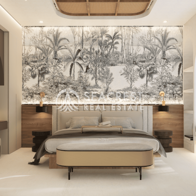 sell villa in Bali Seacrest real estate
