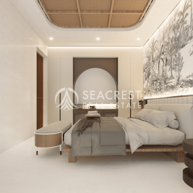 sell villa in Bali Seacrest real estate