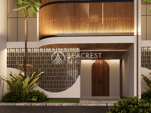 sell villa in Bali Seacrest real estate