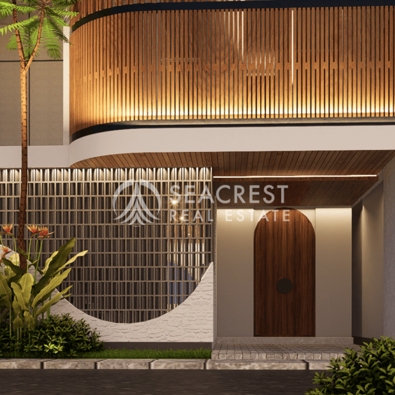 sell villa in Bali Seacrest real estate