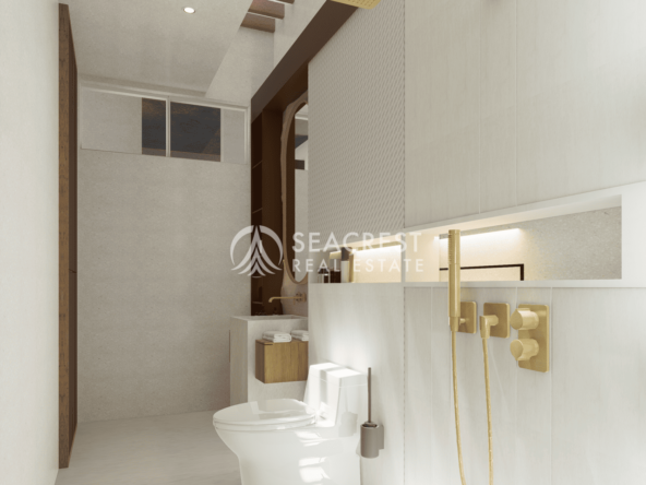 sell villa in Bali Seacrest real estate