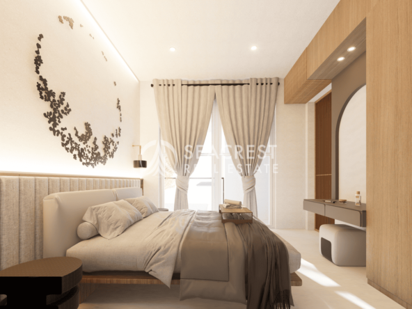sell villa in Bali Seacrest real estate
