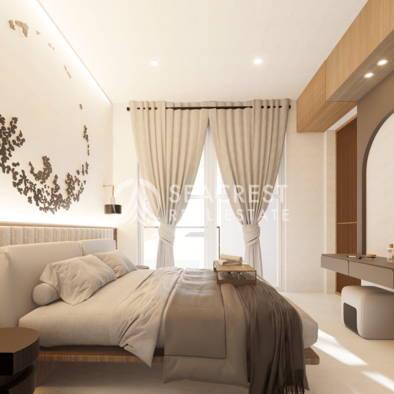 sell villa in Bali Seacrest real estate