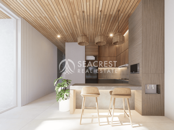 sell villa in Bali Seacrest real estate