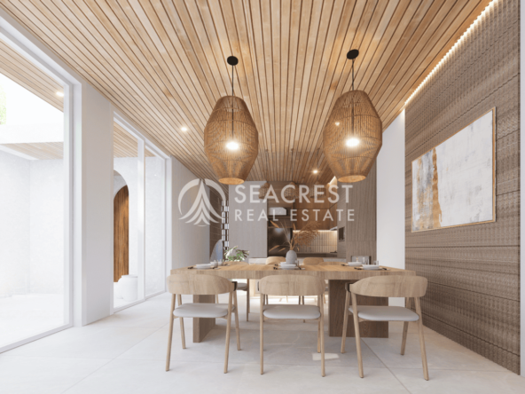 sell villa in Bali Seacrest real estate