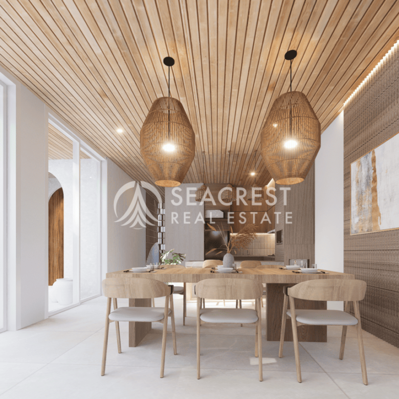 sell villa in Bali Seacrest real estate