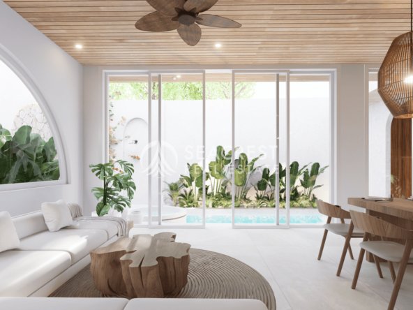 sell villa in Bali Seacrest real estate