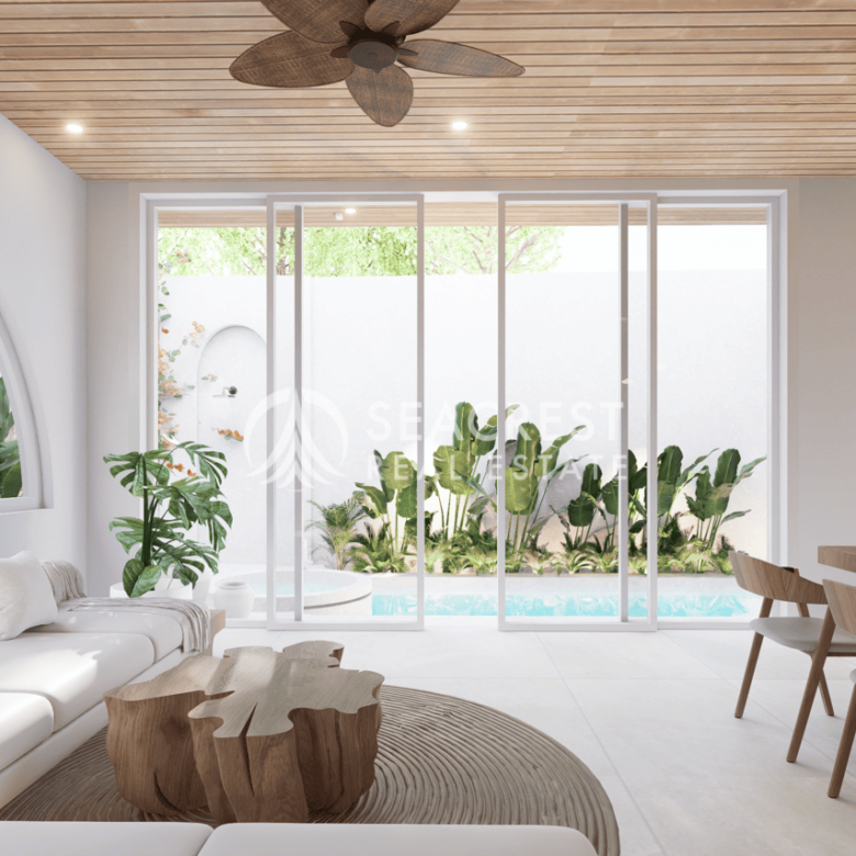 sell villa in Bali Seacrest real estate