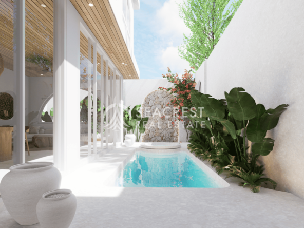 sell villa in Bali Seacrest real estate