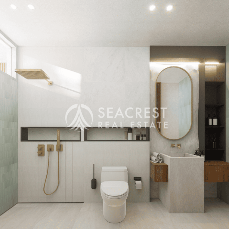 sell villa in Bali Seacrest real estate
