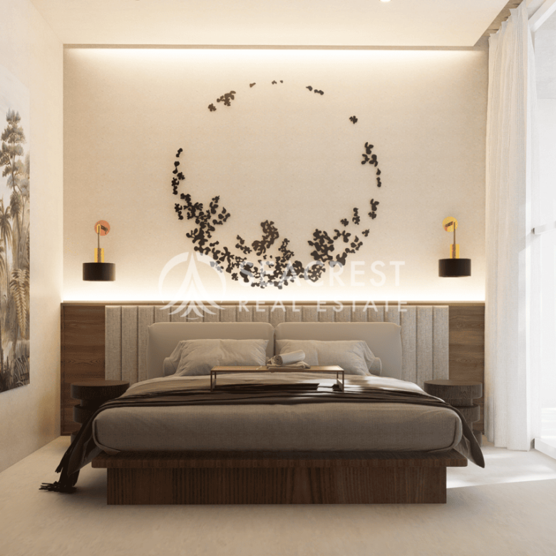 sell villa in Bali Seacrest real estate