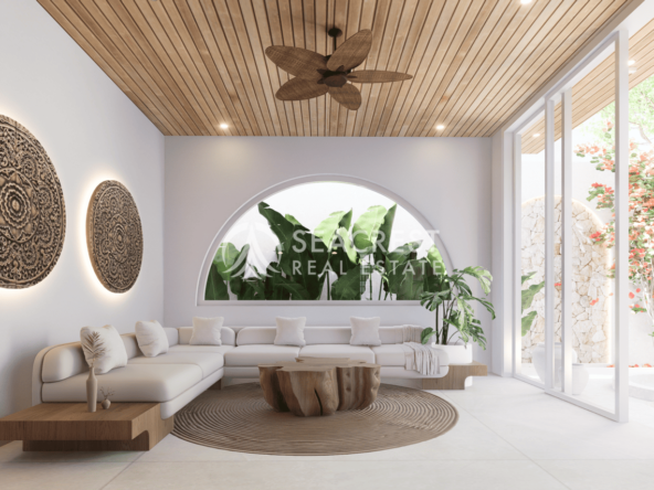 sell villa in Bali Seacrest real estate