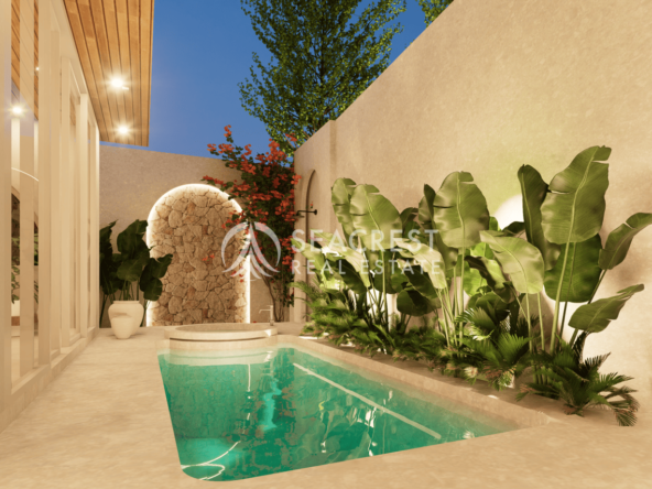 sell villa in Bali Seacrest real estate