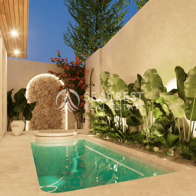 sell villa in Bali Seacrest real estate