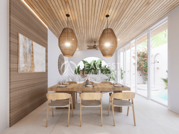 sell villa in Bali Seacrest real estate