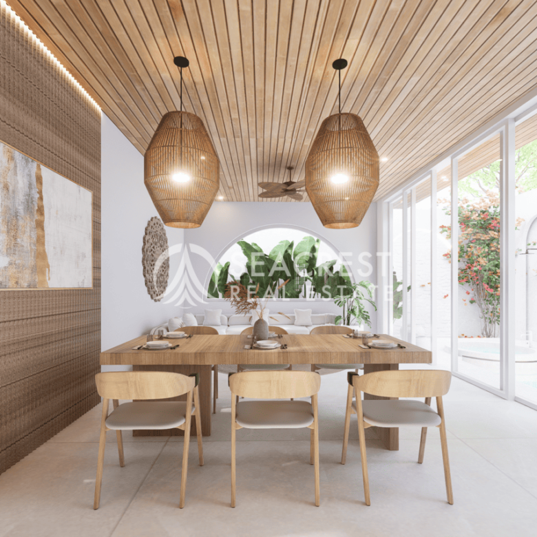 sell villa in Bali Seacrest real estate
