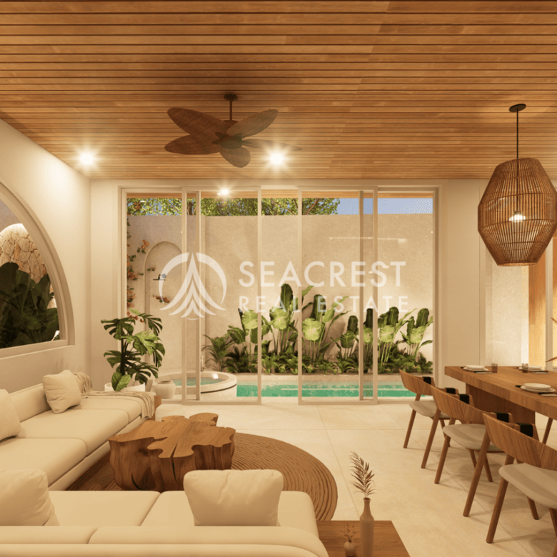 sell villa in Bali Seacrest real estate
