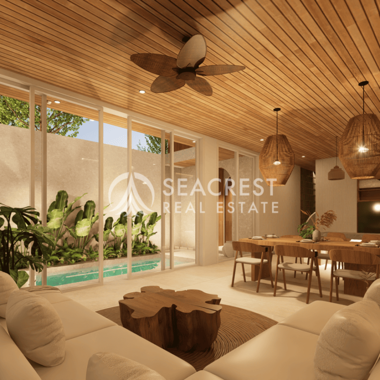 sell villa in Bali Seacrest real estate