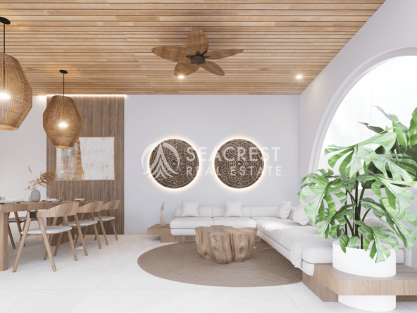 sell villa in Bali Seacrest real estate