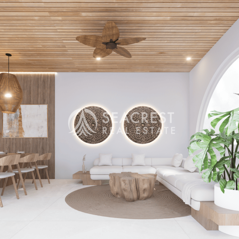 sell villa in Bali Seacrest real estate