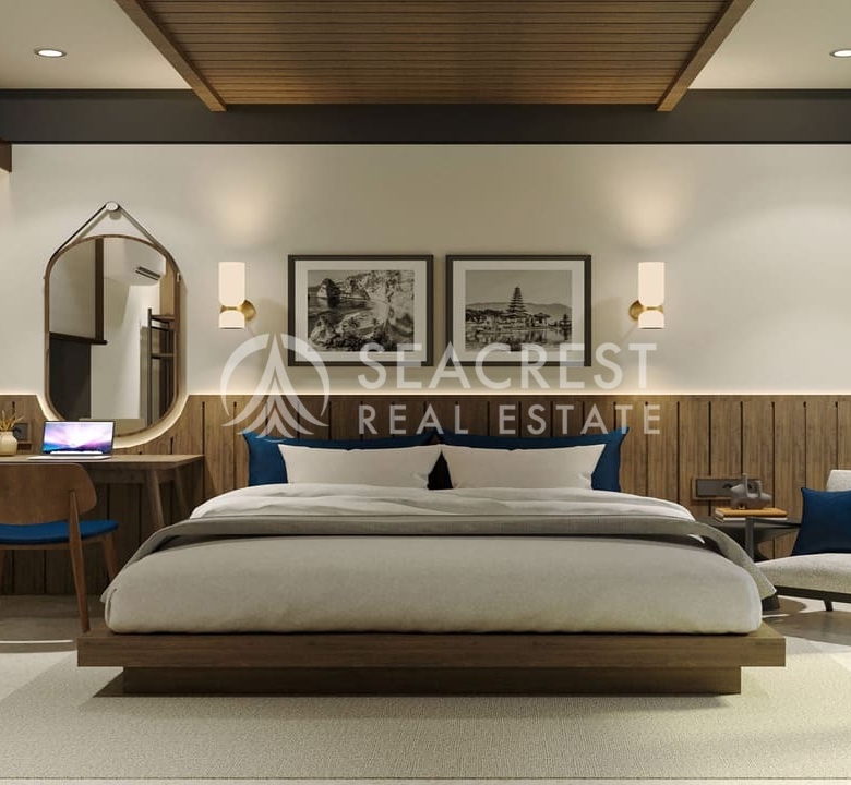 Buy villa in canggu bali with 10 minutes to beach