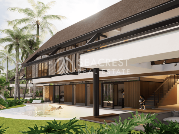 Buy villa in canggu bali with 10 minutes to beach
