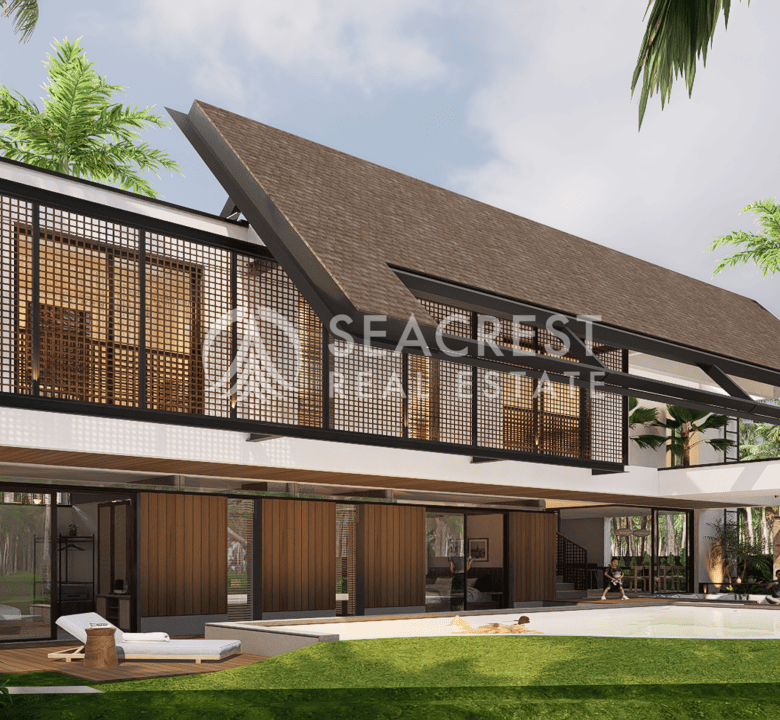 Buy villa in canggu bali with 10 minutes to beach