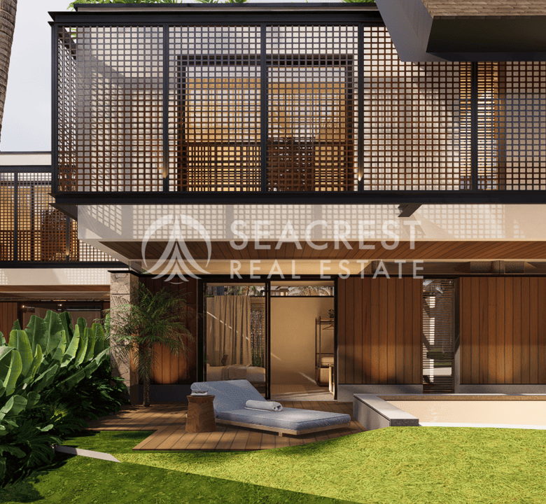 Buy villa in canggu bali with 10 minutes to beach