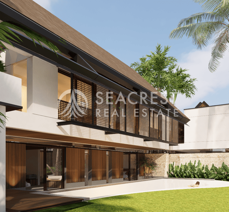 Buy villa in canggu bali with 10 minutes to beach
