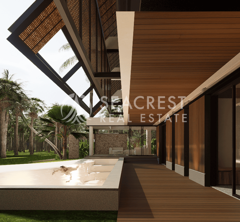 Buy villa in canggu bali with 10 minutes to beach